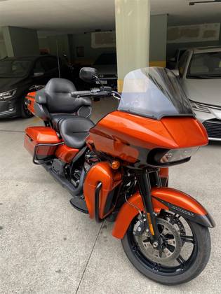 HARLEY-DAVIDSON ROAD GLIDE LIMITED 